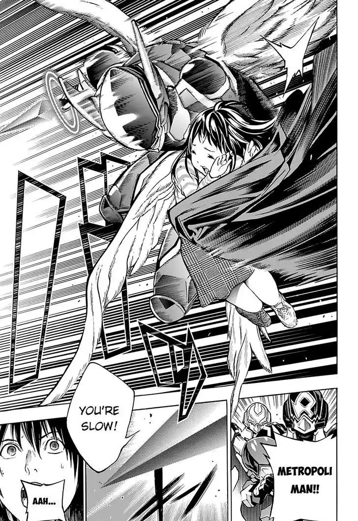 Platinum End Chapter 5 38